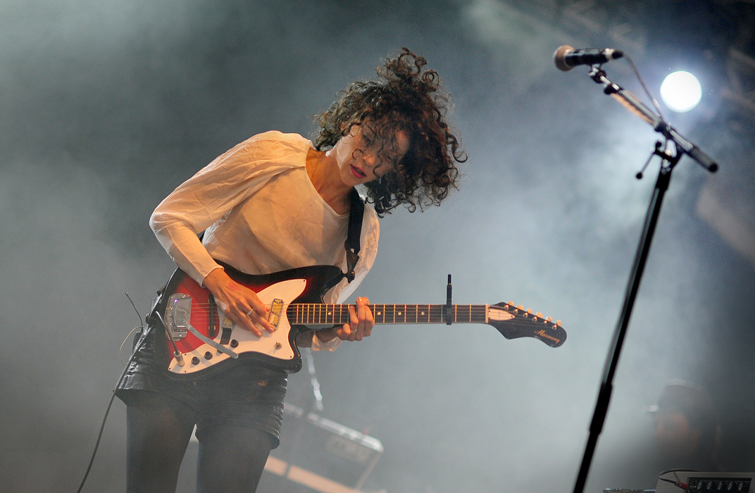  Festivalfoto,  St Vincent, Festival24